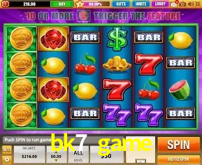 Inovações de Jogos na bk7 game: O Futuro das Experiências Interativas