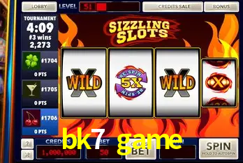 A Emoção da Loteria na bk7 game: Uma Chance de Mudança de Vida