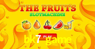 Descubra o Mundo do Cassino Online com bk7 game